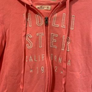 Hollister top size xs